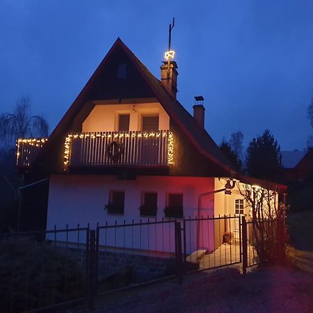 Chata Beruska Kytlice المظهر الخارجي الصورة